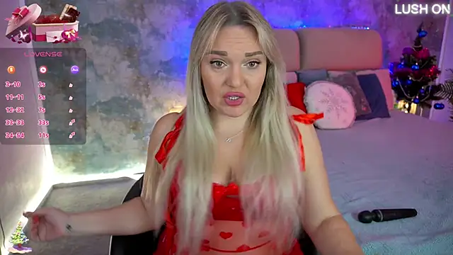 MissyMartinez online show from December 31, 8:04 am