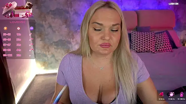 MissyMartinez online show from February 21, 4:48 pm