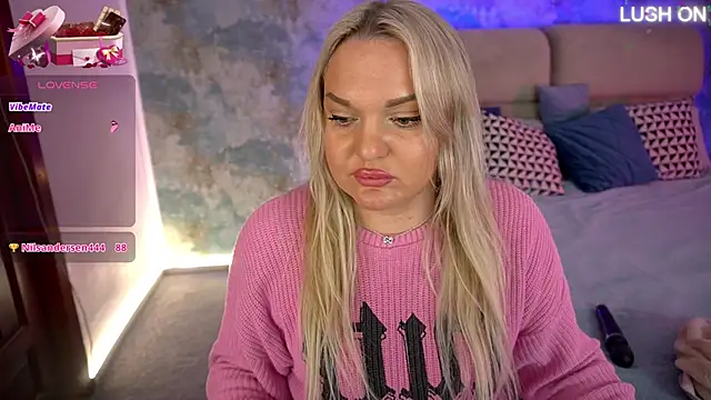 MissyMartinez online show from February 26, 12:58 pm