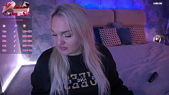 MissyMartinez online show from March 1, 8:34 am