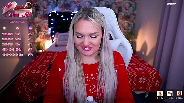 MissyMartinez online show from December 22, 11:40 am