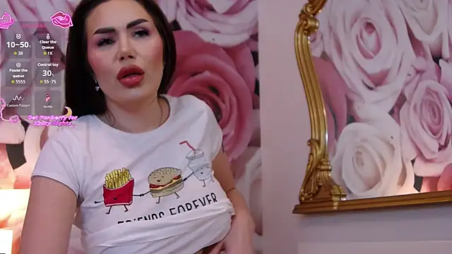 HessaHessy online show from January 10, 6:53 pm