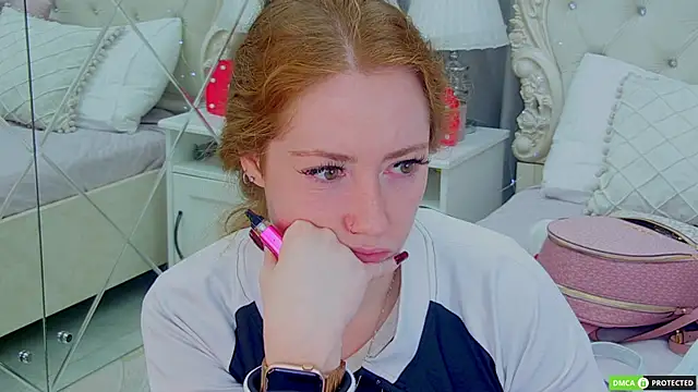 TinaBrook online show from December 3, 3:47 am