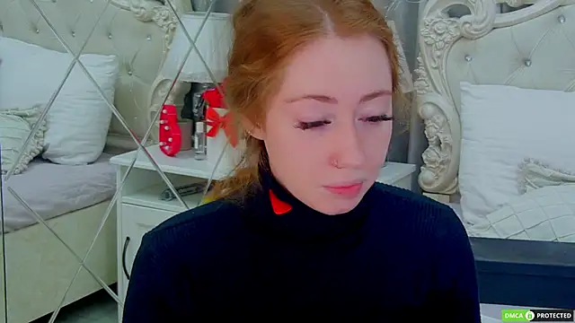 TinaBrook online show from December 4, 3:38 am