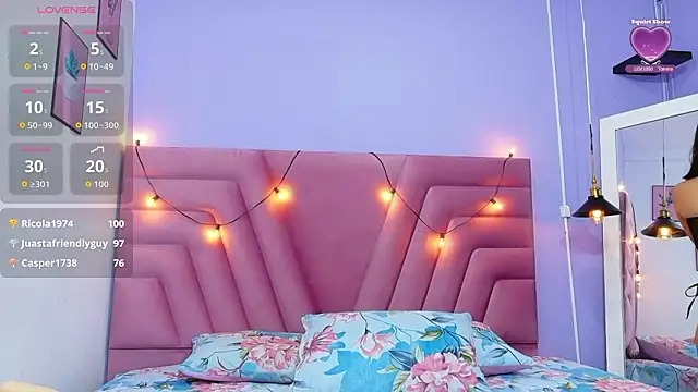 kinkylittlegirll online show from February 14, 2:52 am