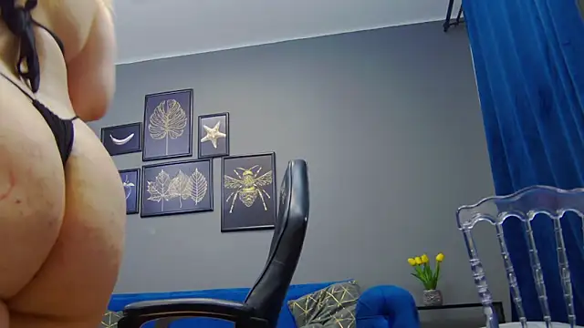 Katewalker  online show from January 16, 12:12 am