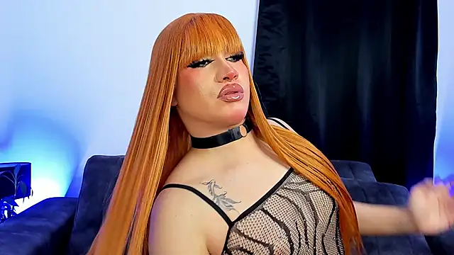 Stormi Canniggia online show from January 24, 11:15 am