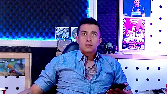 Darko0717 online show from February 18, 5:42 pm