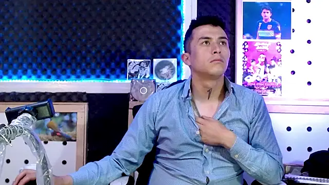 Darko0717 online show from February 21, 8:27 pm