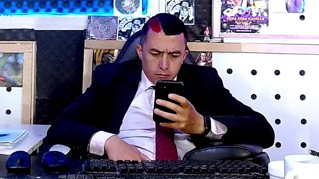 Darko0717 online show from March 19, 6:23 pm