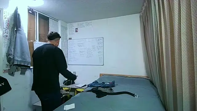 Darko0717 online show from November 16, 1:06 pm