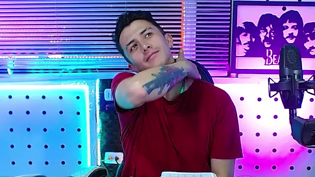 Darko0717 online show from July 20, 10:12 pm