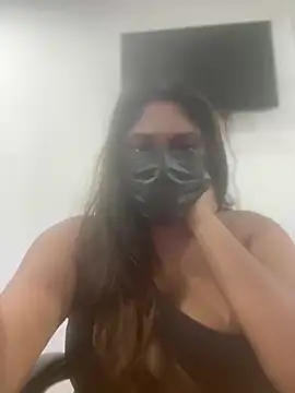 Snapshot of Black_Beauty997 chatting on February 16, 8:00 pm Black Beauty997 online show from February 16, 8:00 pm