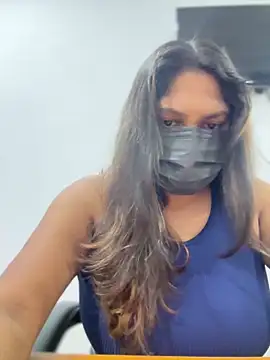 Snapshot of Black_Beauty997 chatting on March 16, 4:34 pm Black Beauty997 online show from March 16, 4:34 pm