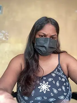 Snapshot of Black_Beauty997 chatting on March 20, 3:56 am Black Beauty997 online show from March 20, 3:56 am