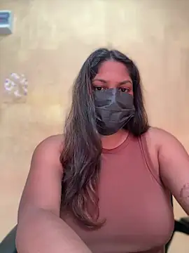 Snapshot of Black_Beauty997 chatting on March 22, 4:03 am Black Beauty997 online show from March 22, 4:03 am