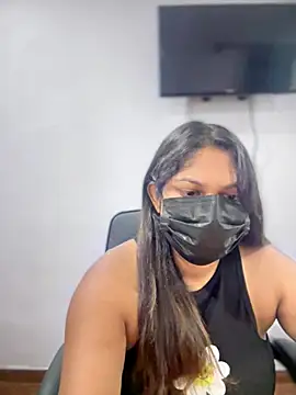 Snapshot of Black_Beauty997 chatting on September 17, 8:27 am Black Beauty997 online show from September 17, 8:27 am