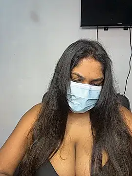 Black Beauty997 online show from January 10, 5:48 pm