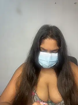 Black Beauty997 online show from February 10, 5:50 pm