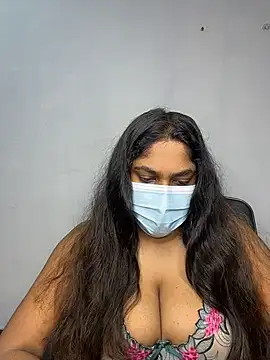 Black Beauty997 online show from February 23, 5:54 pm