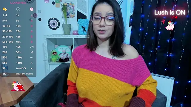 alexysgray online show from December 11, 2:11 pm