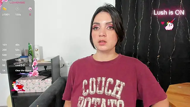 alexysgray online show from July 17, 5:51 pm