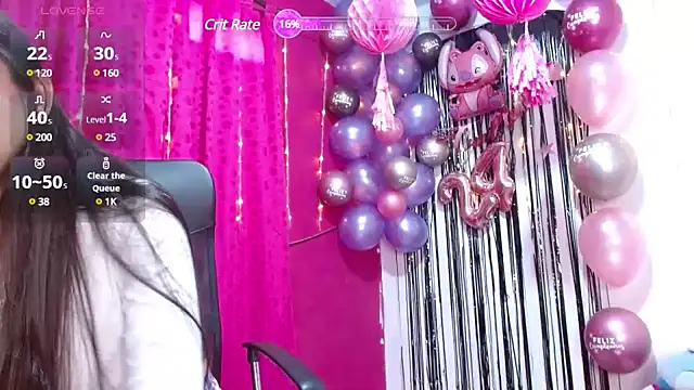 monica little23 online show from January 23, 1:35 pm