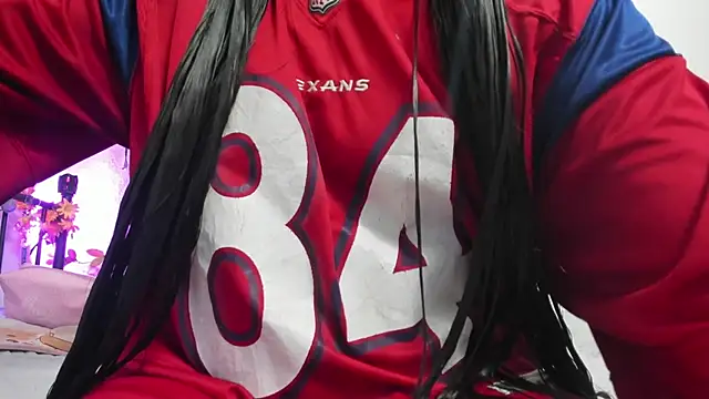 Snapshot of Hanna_moore1 chatting on October 4, 7:23 pm Hanna moore1 online show from October 4, 7:23 pm