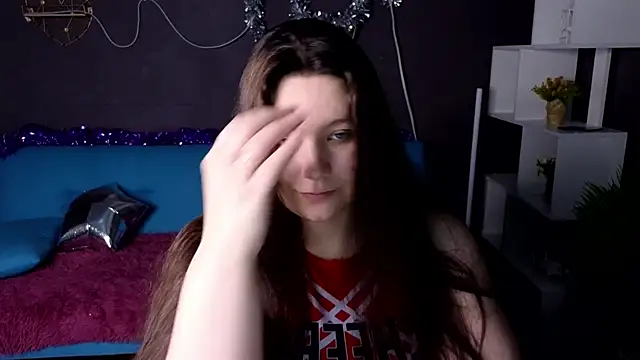 DjennaPalme online show from December 28, 8:26 am