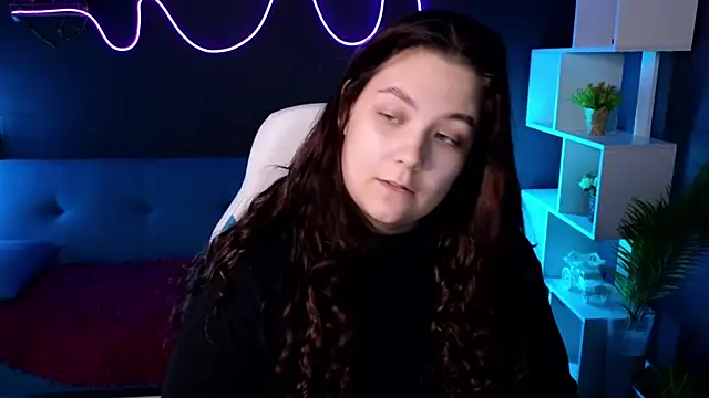 DjennaPalme online show from February 1, 9:43 am