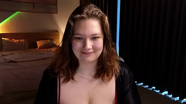 DjennaPalme online show from May 31, 10:22 am