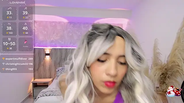 Snapshot of emilly_smith_1 chatting on January 21, 9:24 am emilly smith 1 online show from January 21, 9:24 am