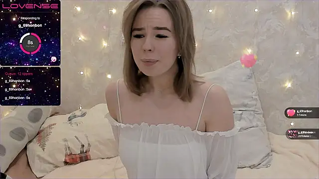 EvaSileZ online show from December 6, 5:33 pm