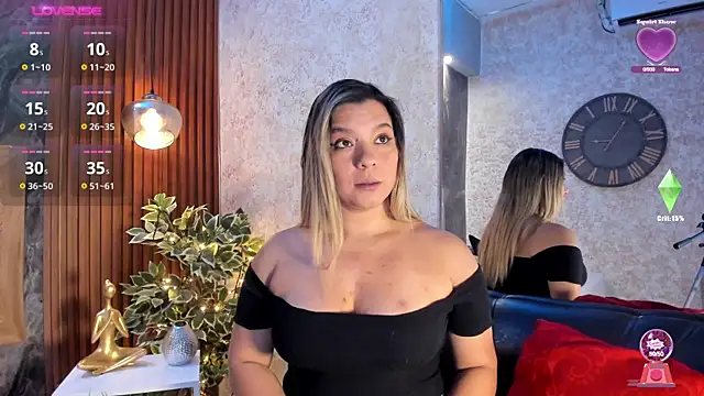 Gaia Stone online show from January 7, 12:52 pm