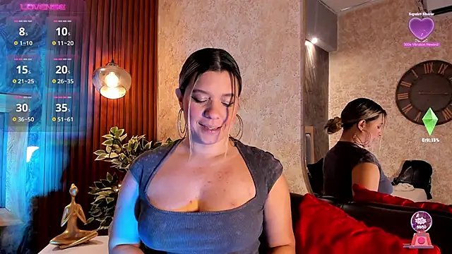 Gaia Stone online show from January 9, 12:41 pm