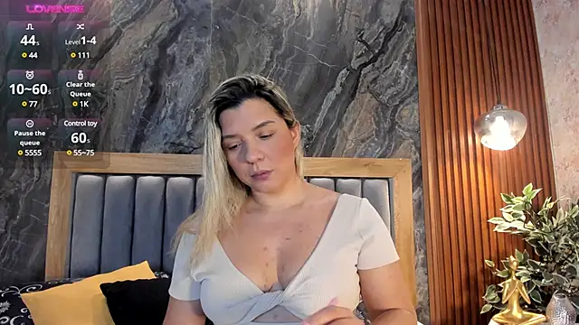 Gaia Stone online show from February 1, 12:47 pm