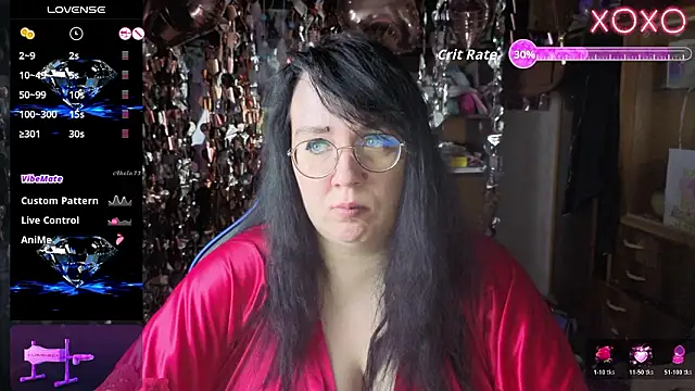 LeonaHarrison online show from March 15, 1:50 pm