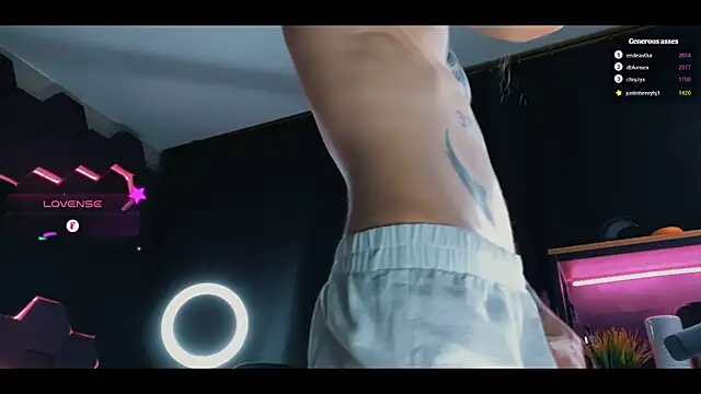 TechnoJesus online show from December 19, 10:53 pm