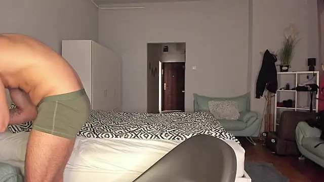 paulblack21 online show from November 23, 6:41 pm