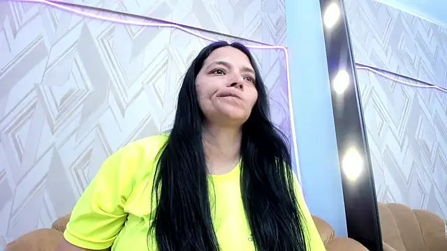 veronica salas online show from February 18, 8:58 pm