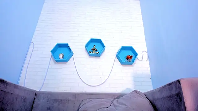 veronica salas online show from March 21, 9:01 pm