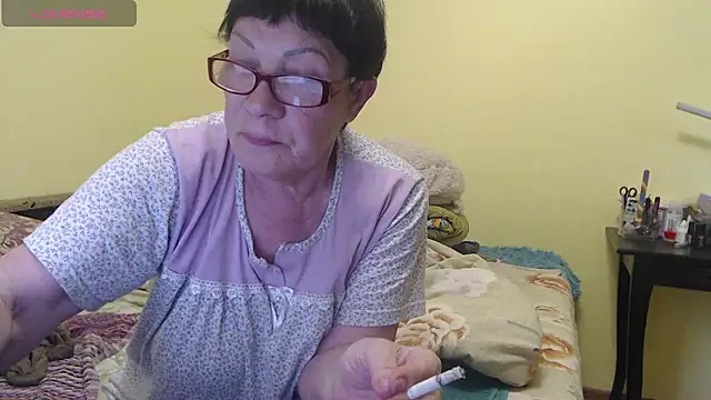 Sandra Carina online show from March 19, 9:57 am