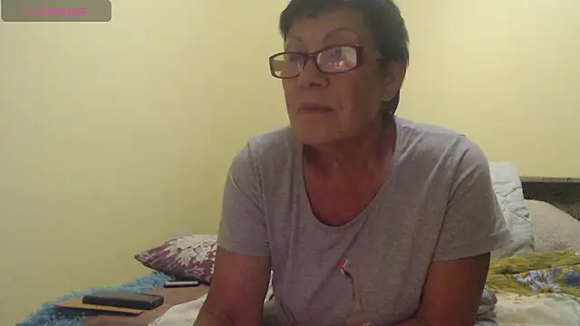 Sandra Carina online show from June 18, 12:33 am