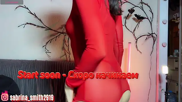 Snapshot of sabrinasmith23 chatting on November 13, 7:24 pm sabrinasmith23 online show from November 13, 7:24 pm