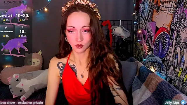 ServantBrook online show from November 27, 4:47 am