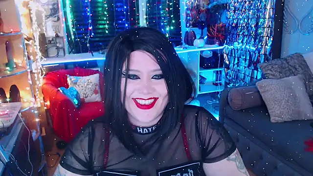 wickedxqueen online show from January 12, 4:42 am