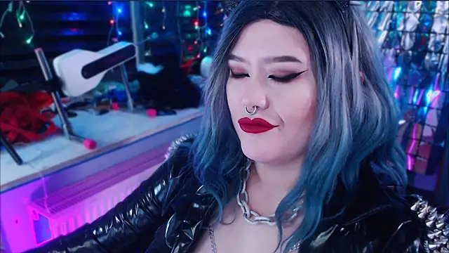 wickedxqueen online show from January 27, 5:03 am