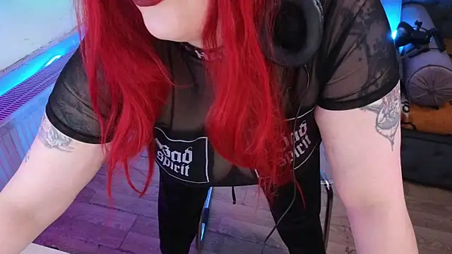 wickedxqueen online show from March 11, 4:43 am