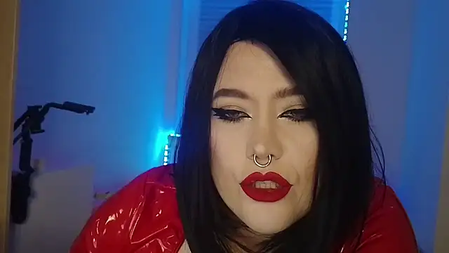 wickedxqueen online show from November 9, 9:35 pm