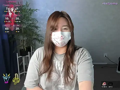 Snapshot of kimchi_03 chatting on June 19, 6:40 am kimchi 03 online show from June 19, 6:40 am